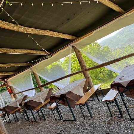 Locanda Agrogallo Carro エクステリア 写真