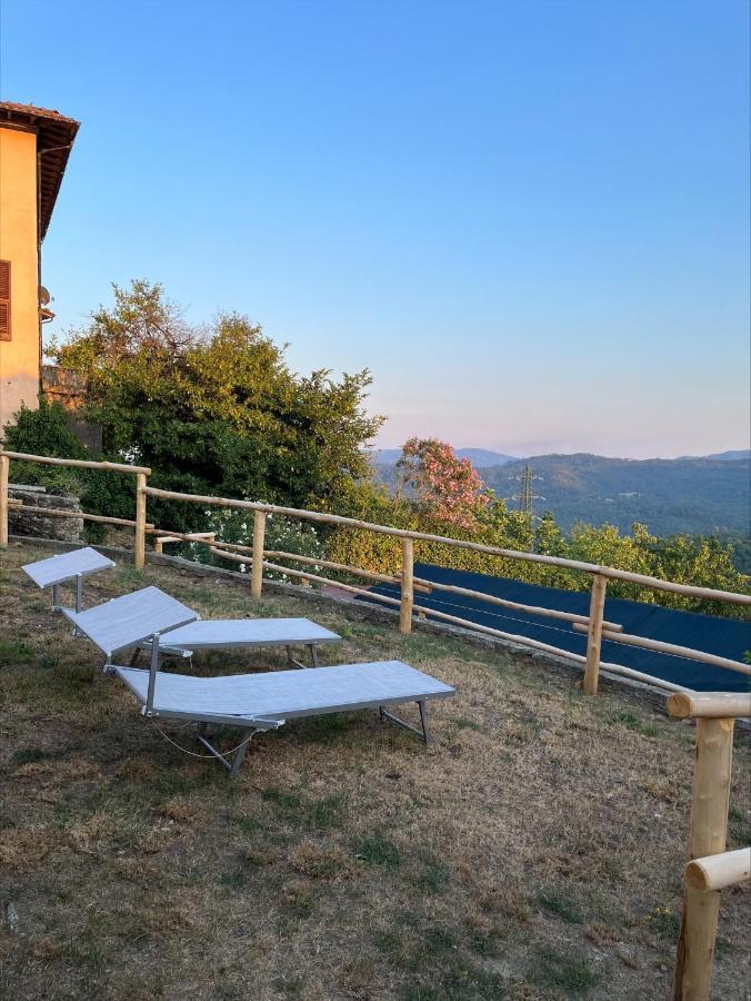 Locanda Agrogallo Carro エクステリア 写真