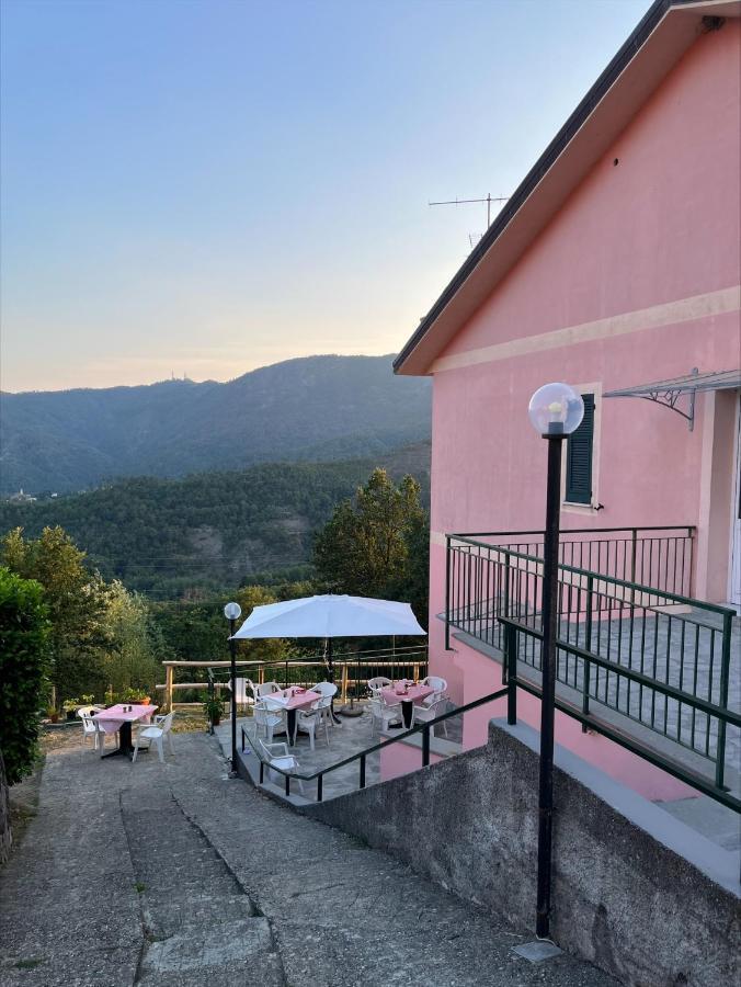 Locanda Agrogallo Carro エクステリア 写真